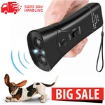 Ultrasonic Anti Dog Barking Device Pet Trainer Led Light Gentle Chaser Style Usa. Fixed Price $7.39.