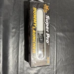 Dt Systems Super Pro Launcher White Dummy Dog Training Handheld Kit. Fixed Price $94.50.