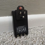 Wbox Technologies Power Supply 2A Ground Screw Terminal 12VDC Fully Regulated. Fixed Price $16.95.