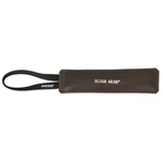 Dingo Gear Brown Grain Leather Dog Toy For Bite Training, Handmade Strong.... Fixed Price $33.78.