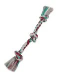 Mammoth Flossy Chews Color Rope Tug Premium Cotton-poly Toy For Dogs .... Fixed Price $13.91.