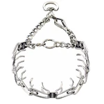 Herm Sprenger Chrome Plated Steel Training Prong Collar With Quick Release Sn.... Fixed Price $69.32.