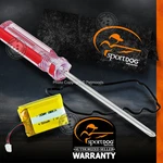 Sportdog SAC00-12615 Transmitter Battery Replacement Kit For SD-825, SD-1225. Fixed Price $36.95.