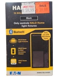 Halo Home In-wall Bluetooth Accessory Wireless Remote Control Dimmer Black. Fixed Price $17.50.