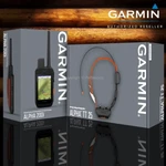 Garmin Alpha 200I Gps Tracking And Training Inreach Bundle TT25 Dog Collar. Fixed Price $1099.98.