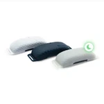 Glow In The Dark Midnight Blue Snow Cat Collar Attachment For Tractive Gps 4. Fixed Price $23.79.