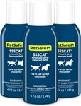 Petsafe PPD00-17622 Ssscat Refill Can 3-PACK: Compatible With 1ST And 2ND Gen. Fixed Price $59.99.