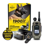 Dogtra 3/4 Mile 1 X-series Handsfree Remote Trainer Training System. Fixed Price $274.99.