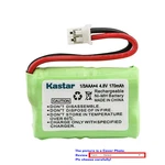 Kastar 4.8V 170MAH Ni-mh Battery For Dogtra SDT00-11907 Sportdog Collar. Fixed Price $14.99.