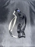 Petsafe/premier Easy Walk Harness X-large Black/silver. Fixed Price $20.50.
