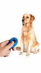 Puppy Dog Pet Training Clicker With Wrist Strap Obedience Tool 2 Pc. Fixed Price $5.99.