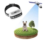 Blingbling Petsfun Gps Wireless Dog Fence System, Electric Satellite Technolo.... Fixed Price $74.95.