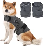 Dog Anxiety Jacket, Calming Shirt - Coat For Thunder, Fireworks. Fixed Price $32.95.