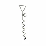 Coastal Pet Products Tie Out Stake 17" 89003. Fixed Price $29.69.