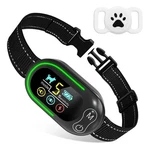 Smart Anti Bark Collar For Dogs Rechargeable IP67 Waterproof Wit.... Fixed Price $61.50.