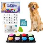Aura Dog Buttons For Communication With Mat, Hd Sound Quality Talking But.... Fixed Price $66.26.