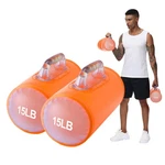 Deiris Water Dumbbells Adjustable Travel Weights Set 4-30 Lbs, Portable. Fixed Price $86.76.