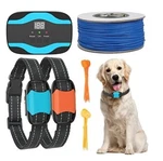 Ruxan Electric Dog Fence 656FT Wired Pet Containment System (open Box). Fixed Price $75.00.