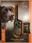 Sportdog 825X Remote Trainer Collar Gray Vibration Tone Static/shock. Fixed Price $159.99.