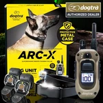 Dogtra Arc-x (2) Handsfree Remote Training Collar 3/4 Mile Boost, Tone & Xpp. Fixed Price $306.99.