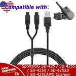 5.9FT Charger For Sportdog / SD-425S SD-425XS SD-425CAMO. Fixed Price $7.99.