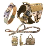 Dog Tactical Police K9 - Training Harness Military Adjustable. Fixed Price $58.78.