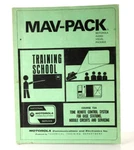 Mav-pack Motorola Training Manual, Tone Remote Control For Base Systems. Fixed Price $24.99.