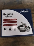 Free Spirit Remote Dog Trainer,tune,vibrate,shock.. Fixed Price $21.00.