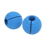 Dilwe Barbell Grips, 1 Pair Of Dumbbell Curved Round Spherical.... Fixed Price $40.27.