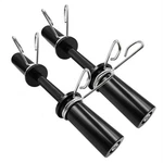 16" Olympic Handles, Loadable Dumbbells Bar Sets (150LBS Weight Capa.... Fixed Price $76.97.