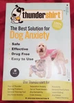 Thundershirt For Dogs Medium Blue Polo. Fixed Price $39.90.