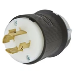 Hubbell Wiring Device-kellems HBL2431 Locking Plug, L16-20P, A, 480V Ac,. Fixed Price $40.37.