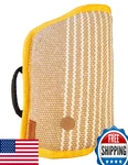 Tealover Puppy Young Dog Bite Sleeve Playing Tug Toys Training Tools Arm Protect. Fixed Price $69.32.