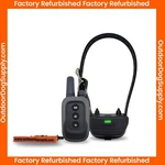 Garmin Delta Se Combo- Factory Refurbished Handheld & Collar Remote Trainer. Fixed Price $170.95.