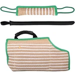 Dog Bite Training Set - Sleeve Protection Arm, Pil.... Fixed Price $73.72.