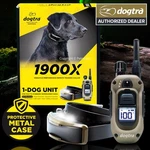 Dogtra 1900X Remote Training Collar 3/4 Mile Range, Boost & Xpp Vibration. Fixed Price $254.99.