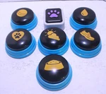 Hunger For Words Talking Pet 7-PIECE Buttons Dog Communication Toy. Fixed Price $28.99.