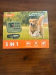 Pethey 5910PLUS Wireless Electric Fence System Dog Training New-open Box. Fixed Price $89.99.