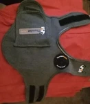 Thundershirt Dog Anxiety Solution HGXXS-T01. Fixed Price $25.00.