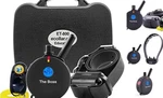 E-collar ET-800-1 Mile Rechargeable Remote Waterproof Trainer Static,. Fixed Price $443.02.