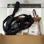 Petsafe PEL100 Electronic Leash Dog Puppy Training Radio System Needs Batt. Fixed Price $30.00.