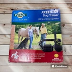 Petsafe Freedom Static 200 Yards Dog Trainer PDT00-15117 Sealed. Fixed Price $69.99.