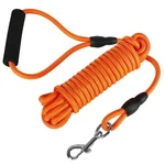 Vivifying Floating Long Dog Leash, Training 20FT, Orange. Fixed Price $17.58.