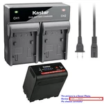 Kastar Battery Ac Rapid Charger For Sony NP-F970 Cyber-shot DSC-D770 CRX10U. Fixed Price $61.99.