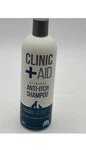Dog & Cat Shampoo. Clinic + Aid Anti-itch For Pets One 16 Oz Pack Of 2. Fixed Price $12.85.