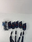 Innotek Ultrasmart Remote Control IUC-5100-5200 Train Dog Fence Lot Of. Fixed Price $47.50.