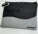 Petsafe Treat Pouch Sport W/clip, Detachable Belt, And Dual Inner Pocket Black. Fixed Price $10.00.