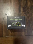 Kollgux Training Collar 5-15LB W/adjustable Beep Vibration Shock Modes. Fixed Price $25.00.
