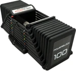 Pro Adjustable Dumbbell, Sold Single Unit 5-100 Lb Durable. Fixed Price $975.99.