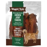 Waggin' Train Smoked Chicken Jerky Tenders For Dogs With Turmeric 24 Oz.. Fixed Price $28.65.